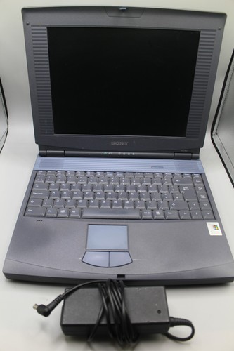 Rare vintage sony vaio - rare,