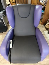 Rise & Recliner Chair Dual