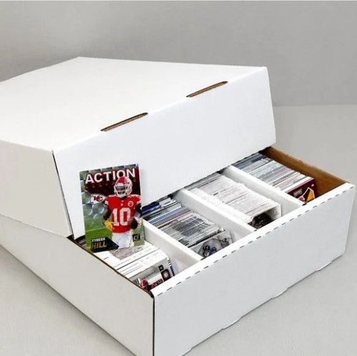 Guardz 4000 count trading card - trading,