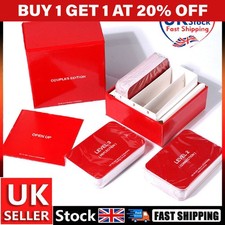 Christmas Party Games Couples Card Game – Stranger Icebreaker Adult Cards