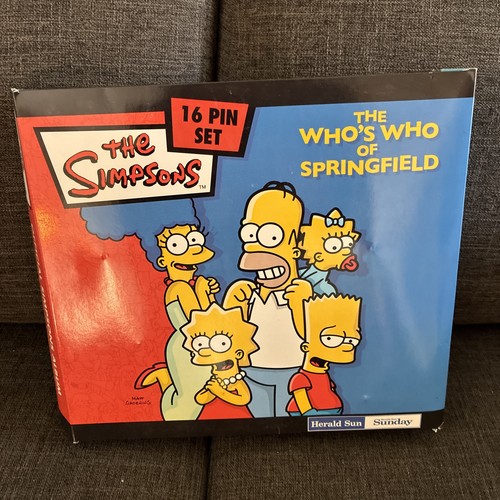 The simpsons herald sun - simpsons,