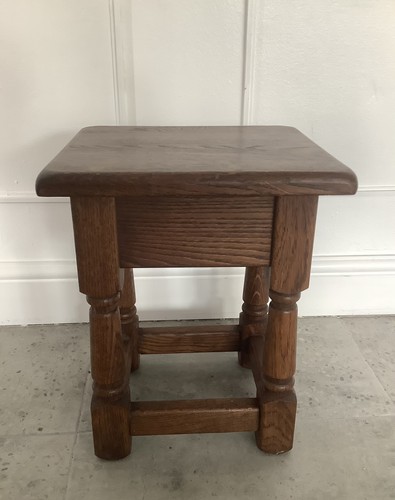 Vintage 1970s dutch solid - solid, oak