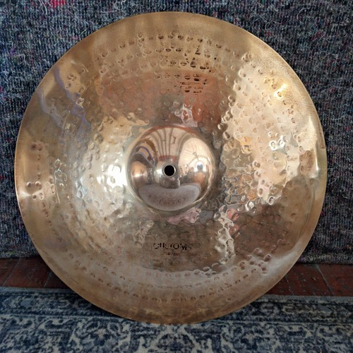 Rare 80s zildjian custom - k, 16"