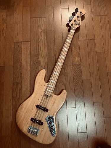Greco jazz bass super - jazz,