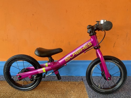 Islabikes rothan pink - islabikes,