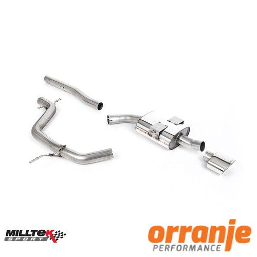 Milltek exhausts seat - exhausts,