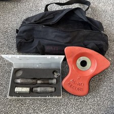 ALKO Caravan Wheel Lock Kit No