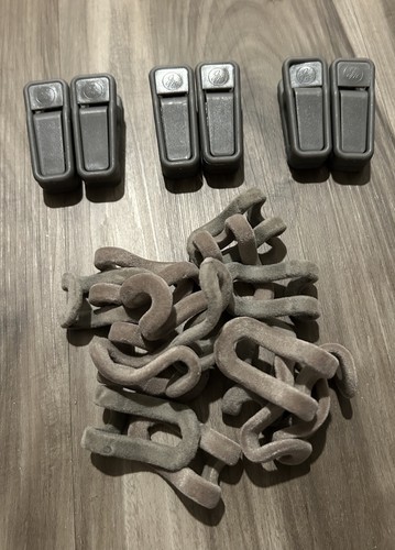 Lot mini hooks 3 - lot, 15