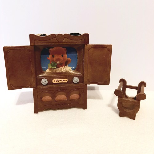 Sylvanian families vintage - sylvanian,