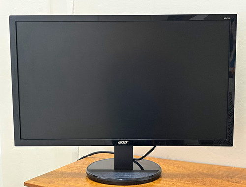 Acer k242hl 24in - k242hl,