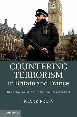 Countering terrorism britain - countering,