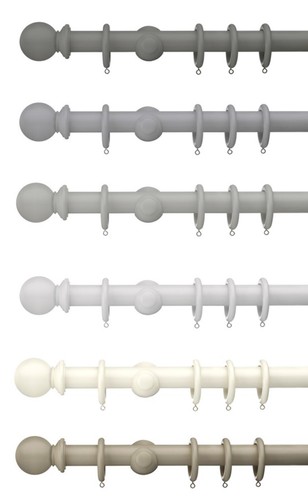 Swish 35mm romantica ball wood - romantica,