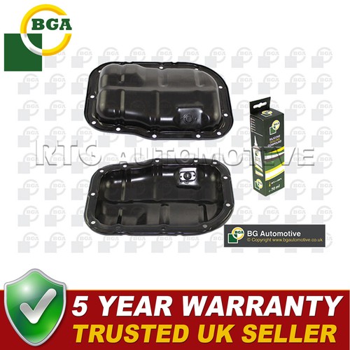 Bga oil sump - sump, auris