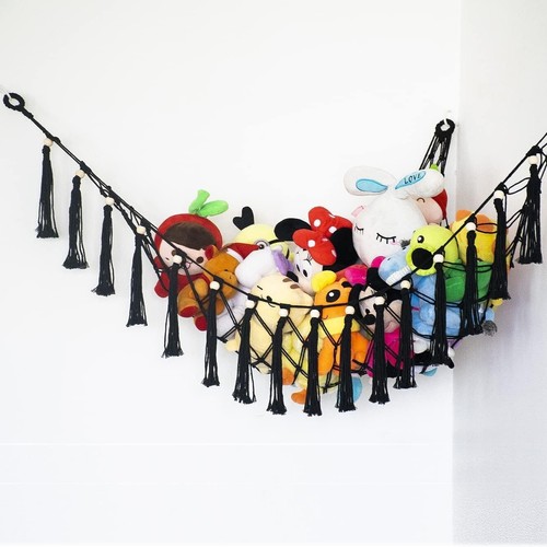 Mesh net cuddly - cuddly, toy