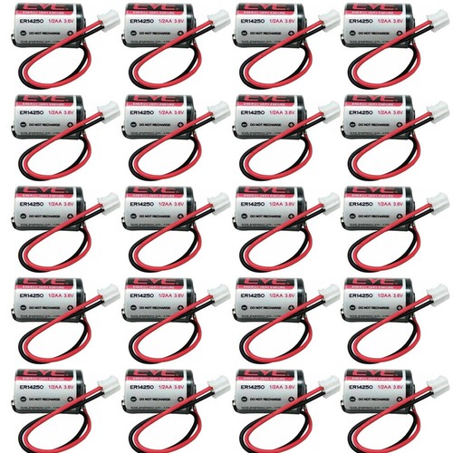 20pcs eve er14250 - eve, 3.6v