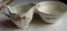 Grindley Cream Petal cream jug