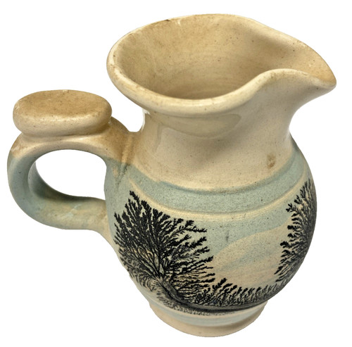 Boscastle studio pottery mocha - boscastle,