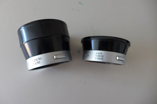 Leitz leica lens - leitz,