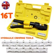 16 Ton Hydraulic Crimper