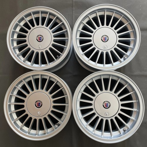 New alpina style - wheels, rims