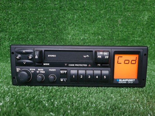 Blaupunkt verona - blaupunkt, cr