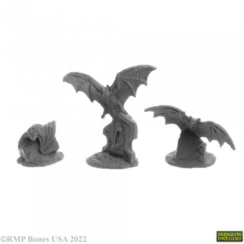 Giant bat rpg - giant,