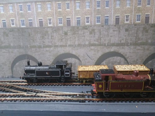 Hornby r058 jinty - r058,