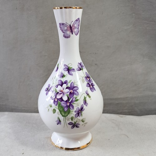 Aynsley wild violets - aynsley, 'wild