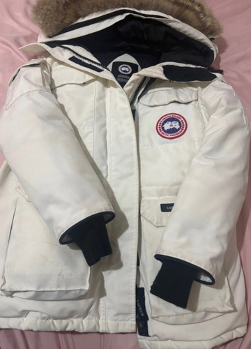 Canada goose expedition reset - goose,