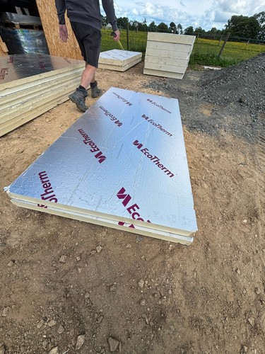 Ecotherm eco versal - eco-versal, pir