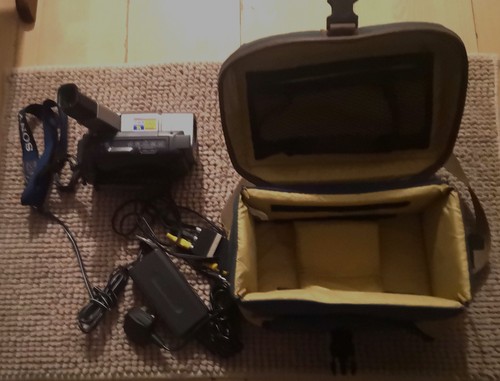 Sony handycam ccd - handycam, video