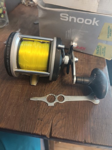 Tenax snook multiplier - tenax,