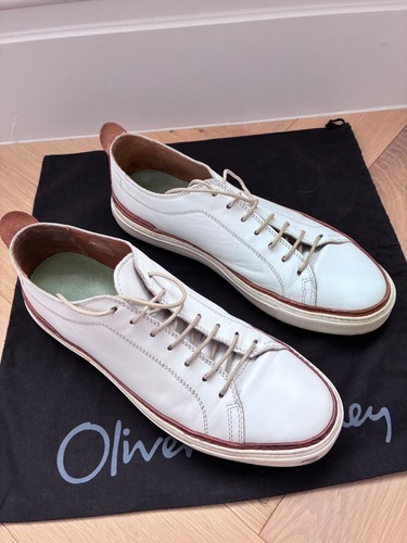 Oliver sweeney trainers - trainers, white
