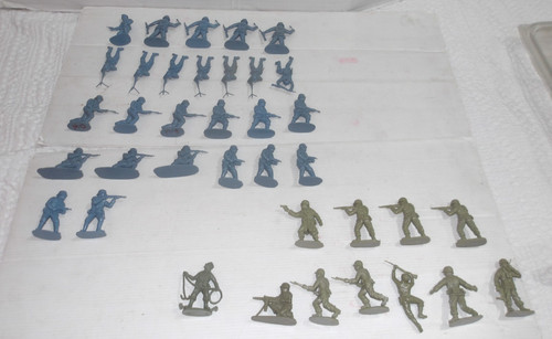 Matchbox unpainted ww11 - matchbox,
