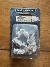 Warhammer 40k Tyranid Tyrant Guard Metal Sealed Rare Oop