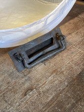 Antique letter box Door