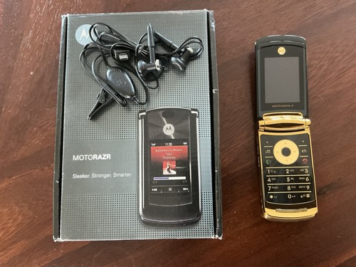 Motorola razr gold - motorola,