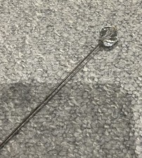 antique Edwardian crystal