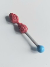 Bratz Wintertime Ski Lodge Chill Out Campfire Strawberry Stick PlaySet