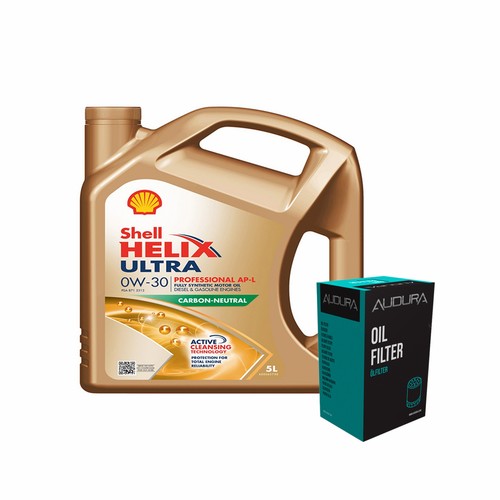 Shell helix ultra professional - shell,