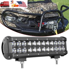12" Inch LED Light Bar Spot