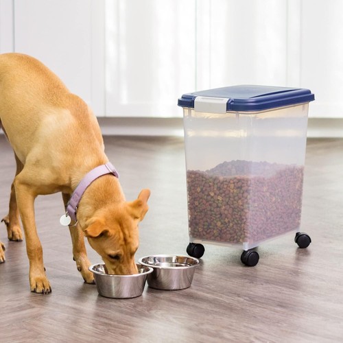 Pet food storage - 30,