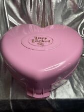 Vintage Lucy Locket Polly Pocket Carry N Play Dream House BLUEBIRD 1992 READ