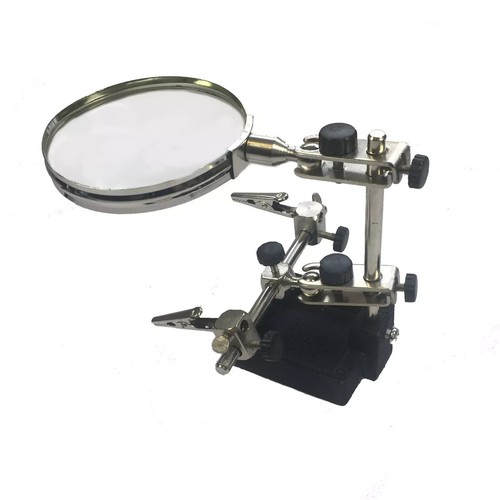 Heavy duty helping hands with - hands,