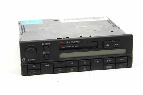 Car stereo beta 4 - vw,