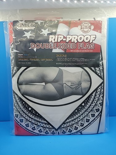 Anley double sided rip proof - anley,