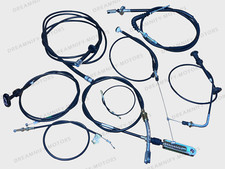 For Suzuki SJ410 Gypsy Complete Cable Kit Set of 8 Units