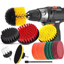 5-16x Drill Brush Electric