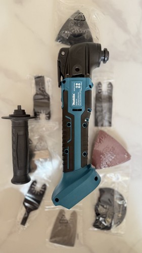 Makita 18v cordless brushless - 18v, cordless-brushless