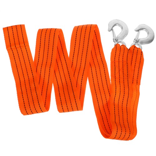 Tow strap heavy duty rope - tow,